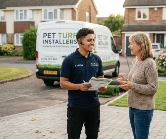 Pet Turf Installation Ridgeway, OH FAQs