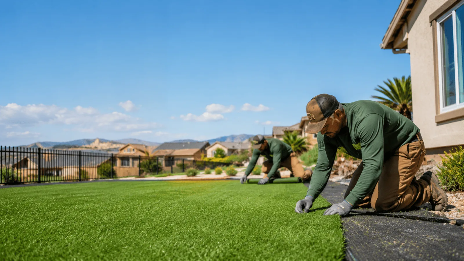 Pet Turf Installation in Ridgeway, OH near me